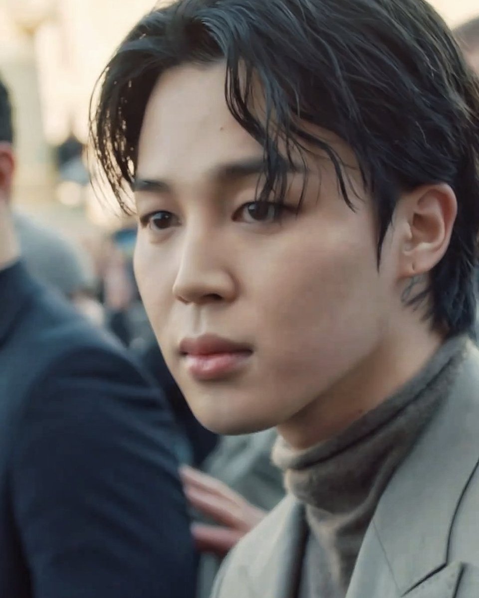 on Twitter "the face of dior, JIMIN 📸"