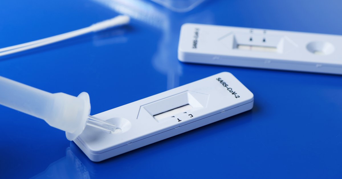 AttendSafe's tweet photo. In need of a bulk shipment of at-home test kits for your event? We have them in stock and can ship overnight!

#testkits #covidtesting #covidtest #covidisnotover #testingservices #healthandsafety #meetingplanners #eventplanner 

https://t.co/FHs6ZlnFgO https://t.co/Filw3WdzFM