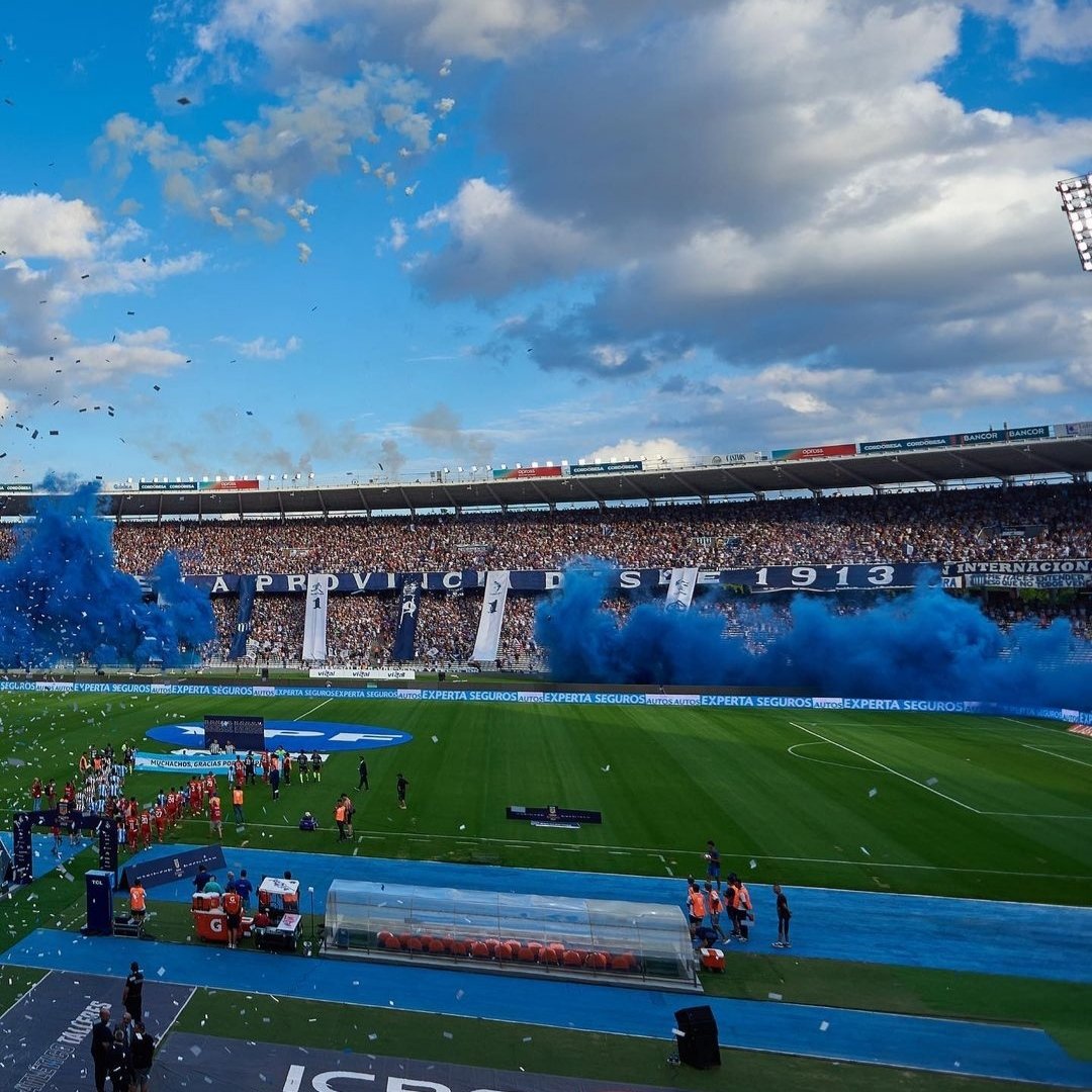 𝑬𝑳 𝑼𝑵𝑰𝑪𝑶 𝑮𝑹𝑨𝑵𝑫𝑬 𝑫𝑬 𝑪𝑶𝑹𝑫𝑶𝑩𝑨. <a href="/CATalleresdecba/">Club Atlético Talleres</a>