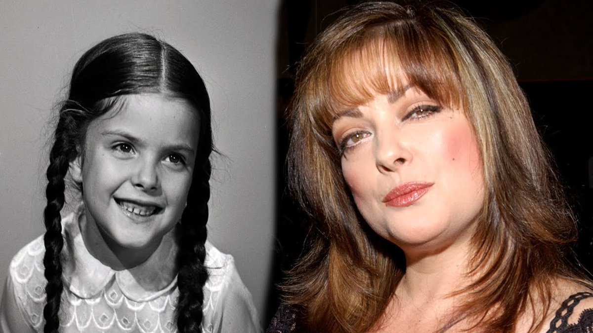 Murió Lisa Loring, la primera interprete de Merlina (Wednesday), el personaje de la Familia Addams.