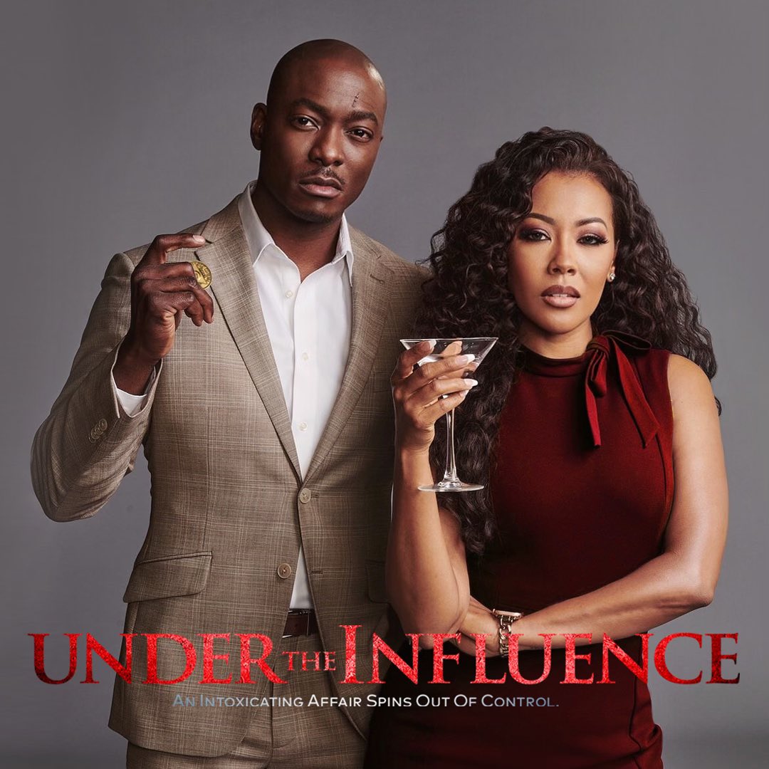 DenyceLawton's tweet image. ALMOST TIME !!!! 🎬📺🎭 
“𝐔𝐧𝐝𝐞𝐫 𝐓𝐡𝐞 𝐈𝐧𝐟𝐥𝐮𝐞𝐧𝐜𝐞” 🍸🍷🍹
 
@denycelawton @iambjbritt @jaredwoffordent @MegamanCliff @tvonetv 

#UnderTheInfluence #UnderTheInfluenceMovie #Feb5 #TvOne