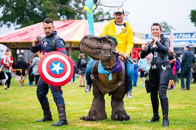 stallfinder's tweet image. Superheroes Family Weekender 2023 | Stallfinder | Find an Event or Stallholder stallfinder.com/event/superher… 17- 18th June 2023 Stradsett Estate Kent 2023 UK Events &amp;amp; Stallholders

#KentEvents #StradsettEstate #stallfinder #superheroes