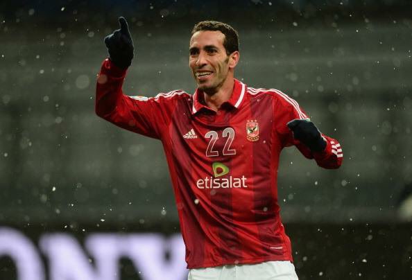 الماجيكو الغالي محمد ابو تريكه 🌨❤
