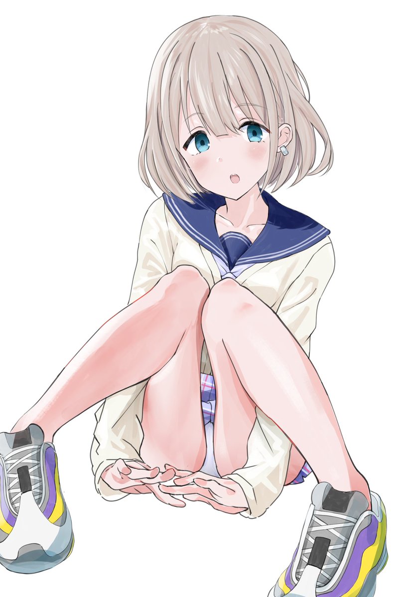 #今月描いた絵を晒そう 