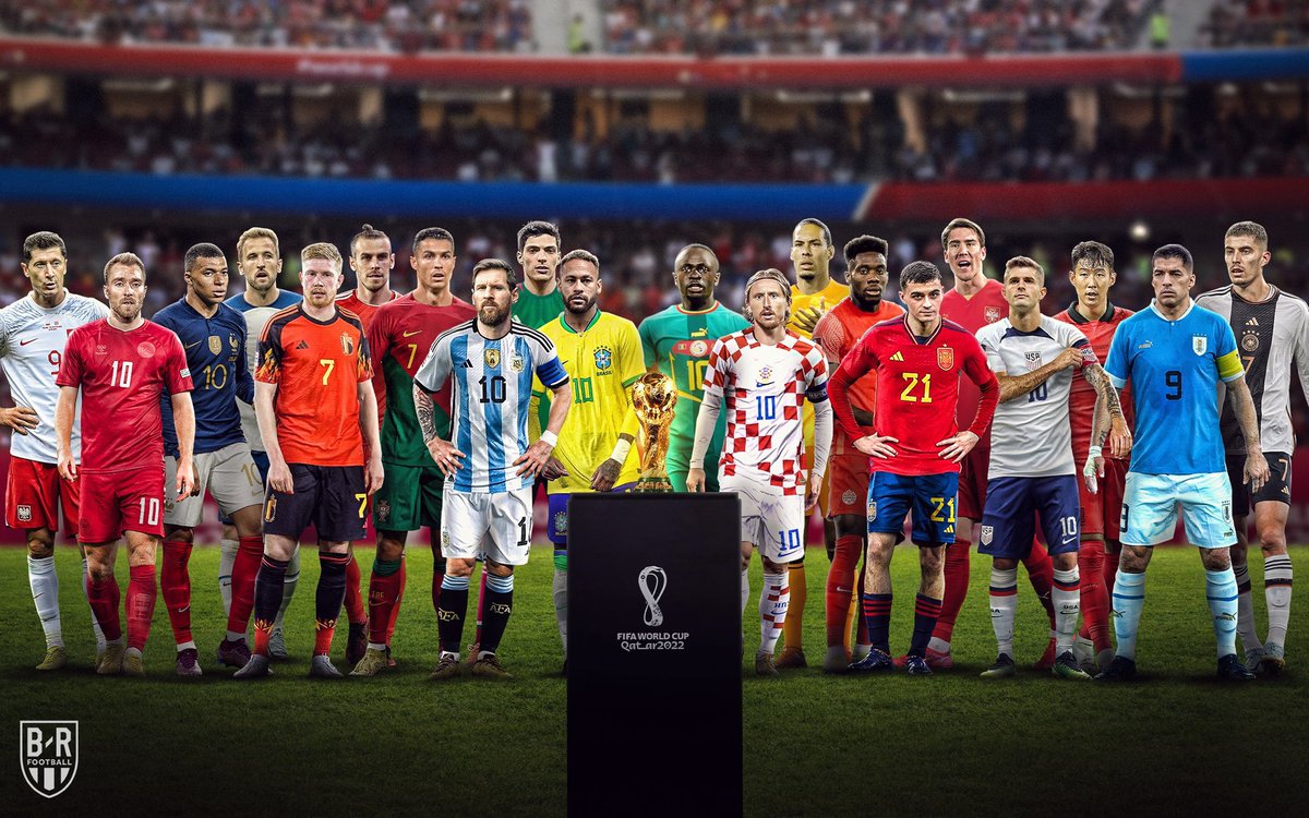 FIFA WORLD CUP 2026 🏆 tweet media