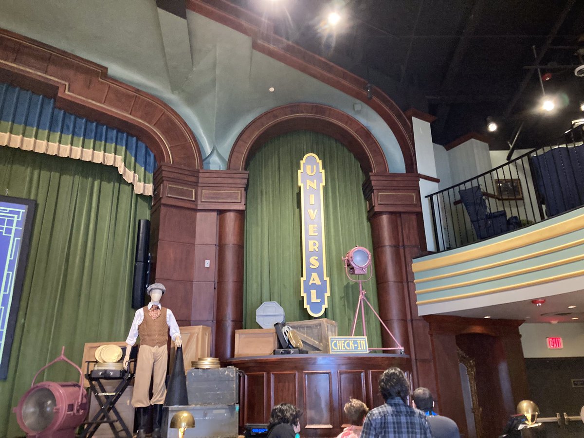 parkchums's tweet photo. We finally got around to trying out The Great Movie Escape at #UniversalStudios. 🎥 We did the Back to the Future room.  🕰️ The room was definitely fun and we enjoyed it. #escaperoom https://t.co/OHLDK3lKVt
