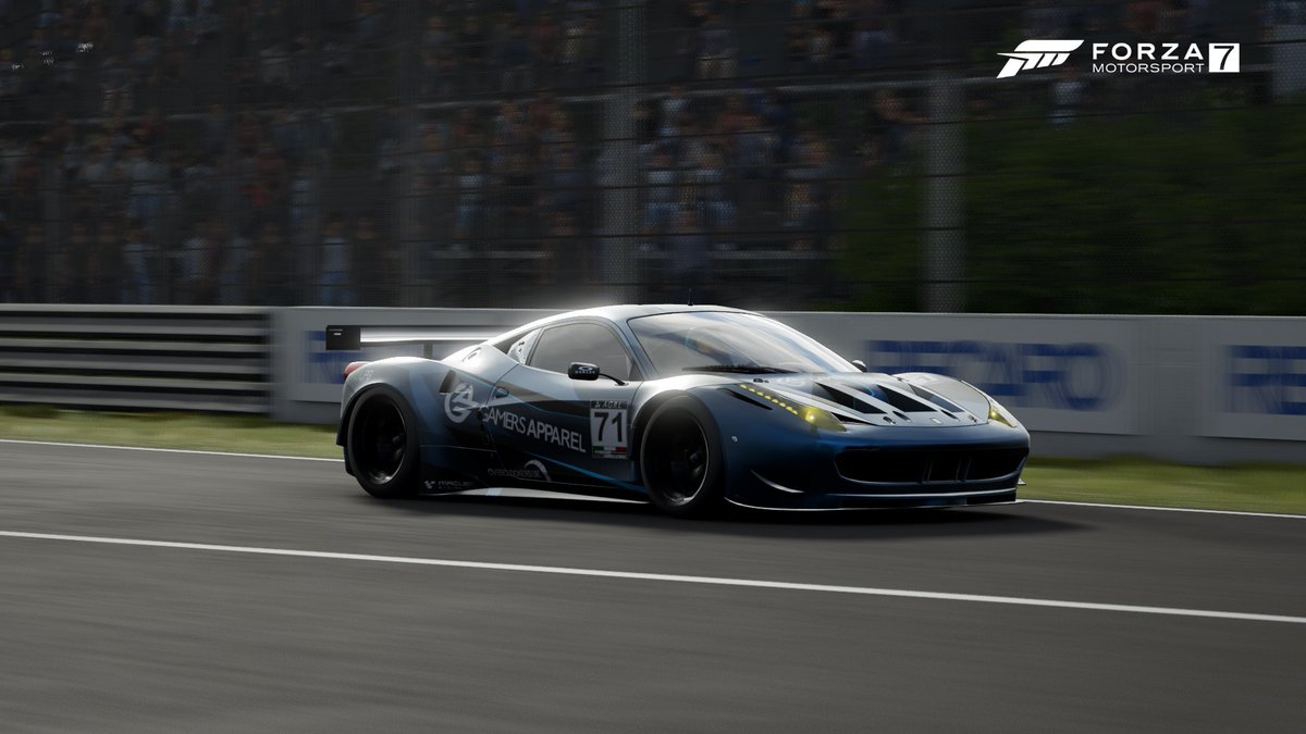 The AGRL Ferrari Challenge series comes down to a last lap pass for a second week in a row as MRT Odd gets redemption from last time out at Hockenhiem. 

Be sure to join us next week as we take to upstate NY and Watkins Glen! 

#ForzaMotorsport #FM7Share