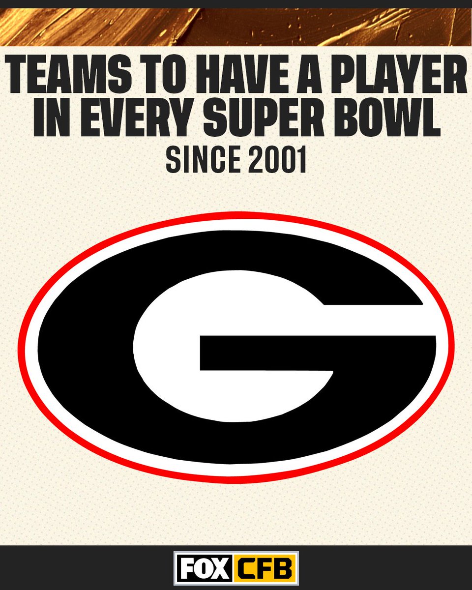 FOX College Football tweet media