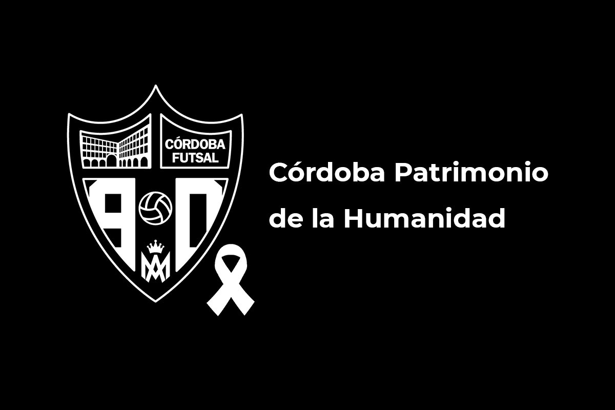 Día muy triste tras conocer el fallecimiento de Mariano Ledesma, subdirector médico del <a href="/HUReinaSofia/">Hospital Universitario Reina Sofía</a>, y padre de Mario, exjugador de nuestra entidad y actual técnico del Infantil B. DEP.