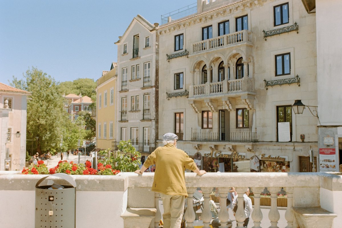 raoulfilm's tweet image. Stories From Lisbon 🎞️