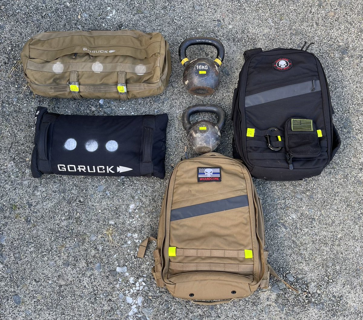 F3 Resistance Training & Gear tweet media