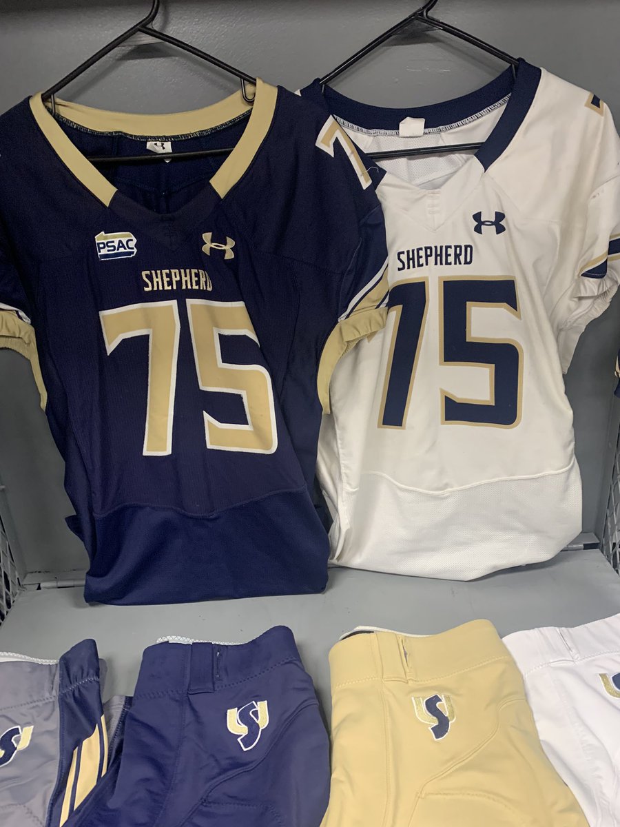 Had amazing visit <a href="/SURamsFootball/">Shepherd Football</a> this past weekend thanks <a href="/CoachKline/">Josh Kline</a> ‼️‼️