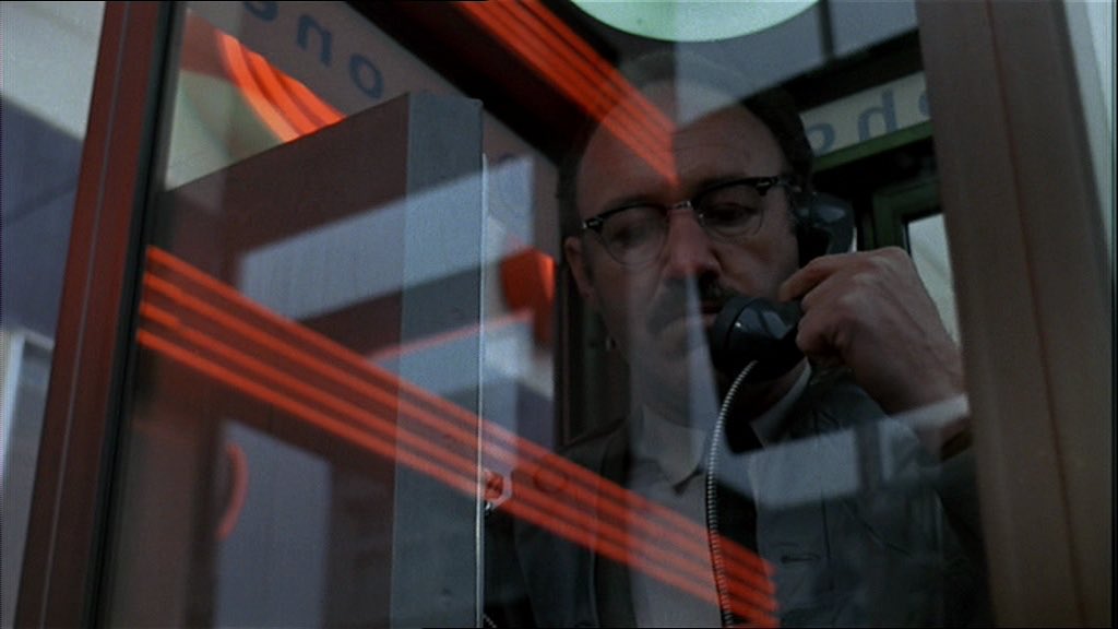 The Conversation (1974)

Happy birthday Gene Hackman! 
