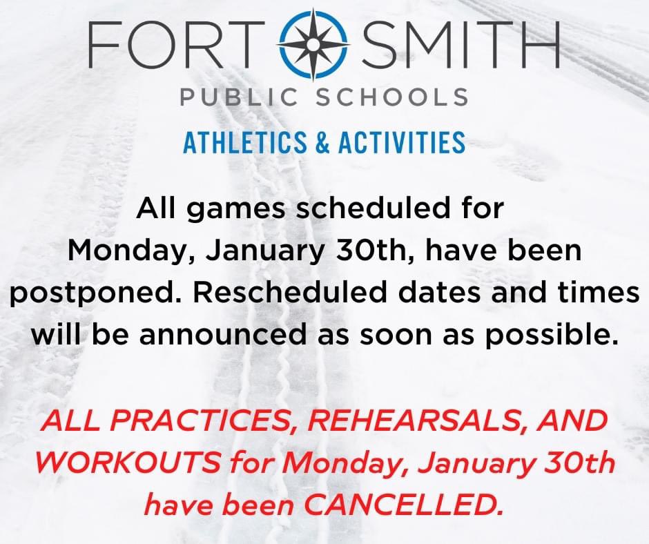 Fort Smith Public Schools tweet media