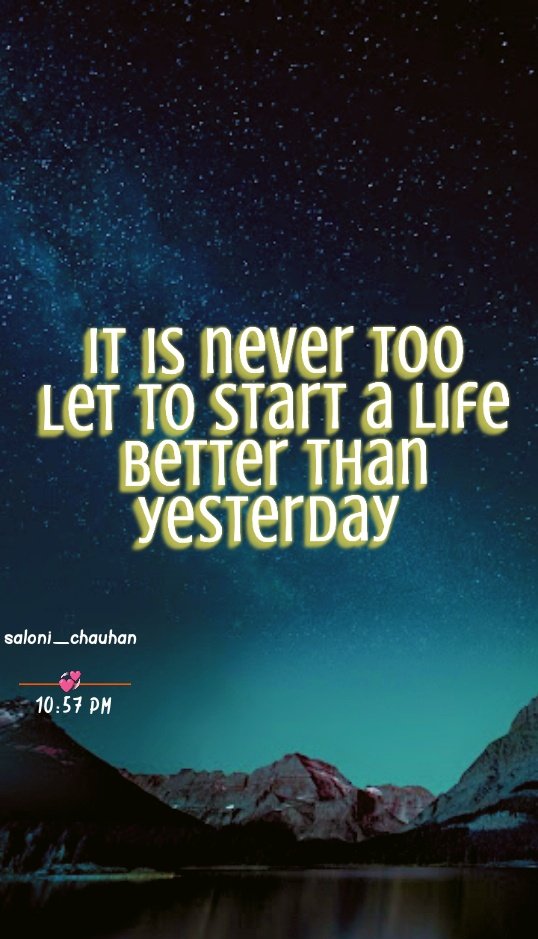 salonich289's tweet photo. #quotes #inspirational 
 #MotivationalQuotes 
     #Motivation #life
       #dailyquotes 
          #dailymotivation #Yesterday https://t.co/V99K2Y777j