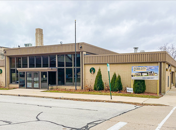 Performance_Fab's tweet image. 👨‍🏭Custom fab
BEFORE &amp;amp; AFTER for the front sign structural steel at Cool City Brewing Company 
To learn more about this project or to start planning⁣ your custom fab project, give us a call:⁣⁣⁣⁣⁣
📲 920-833-0410
#customfab #customsign #structuralsteel #performancefab