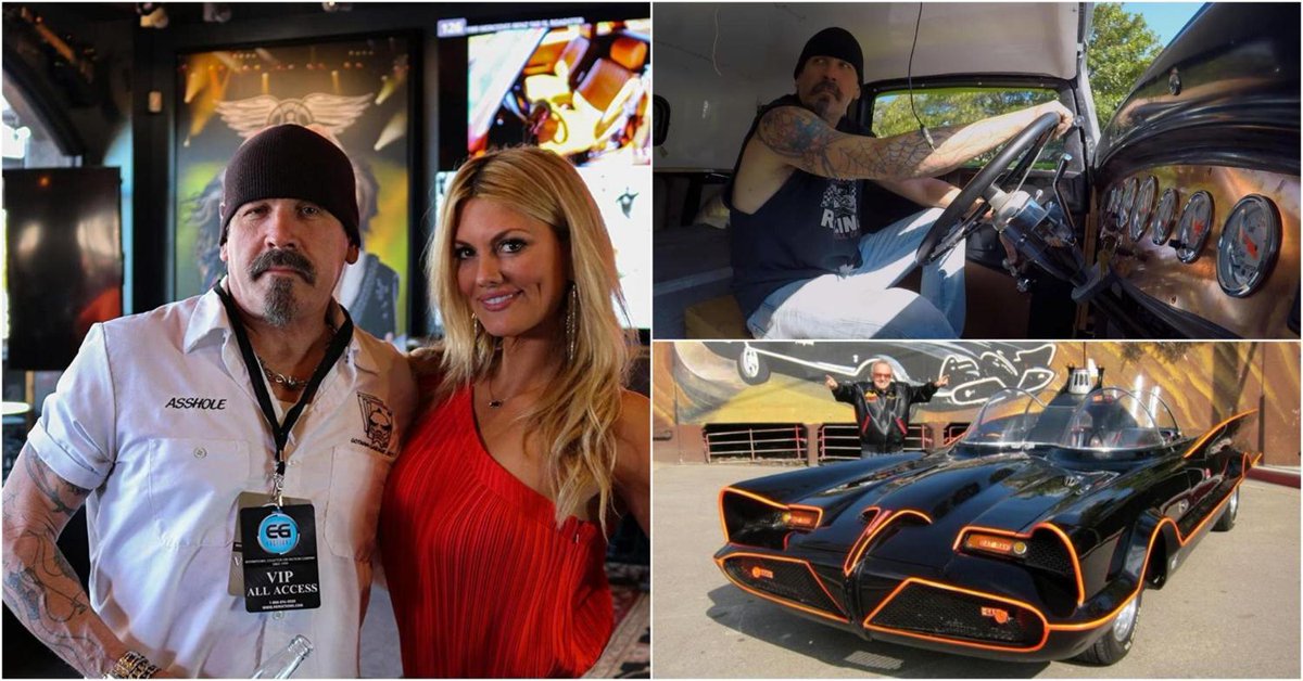 HotCars Official on Twitter "13 Incredible Facts About Gotham Garage's