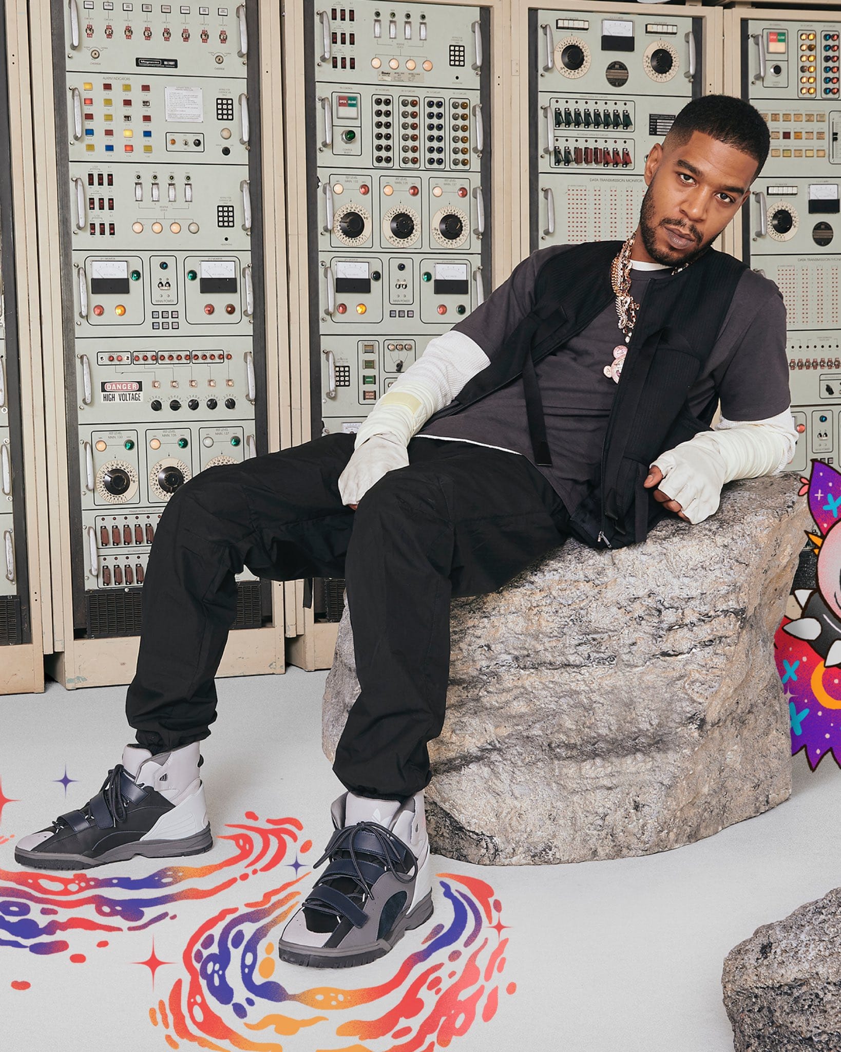 Happy Birthday to Kid Cudi 