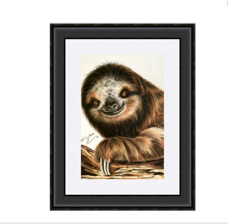 Hope you have had a good day? Feeling a bit stressed here as we are sure many are. Wish we could take it easy like this guy! If he makes you smile we have 5 A3 posters half price at £10 plus pp just ask #mhhsbd #sloths #mondaythoughts #sale #AnimalLovers #htlmphour #BargainHunt