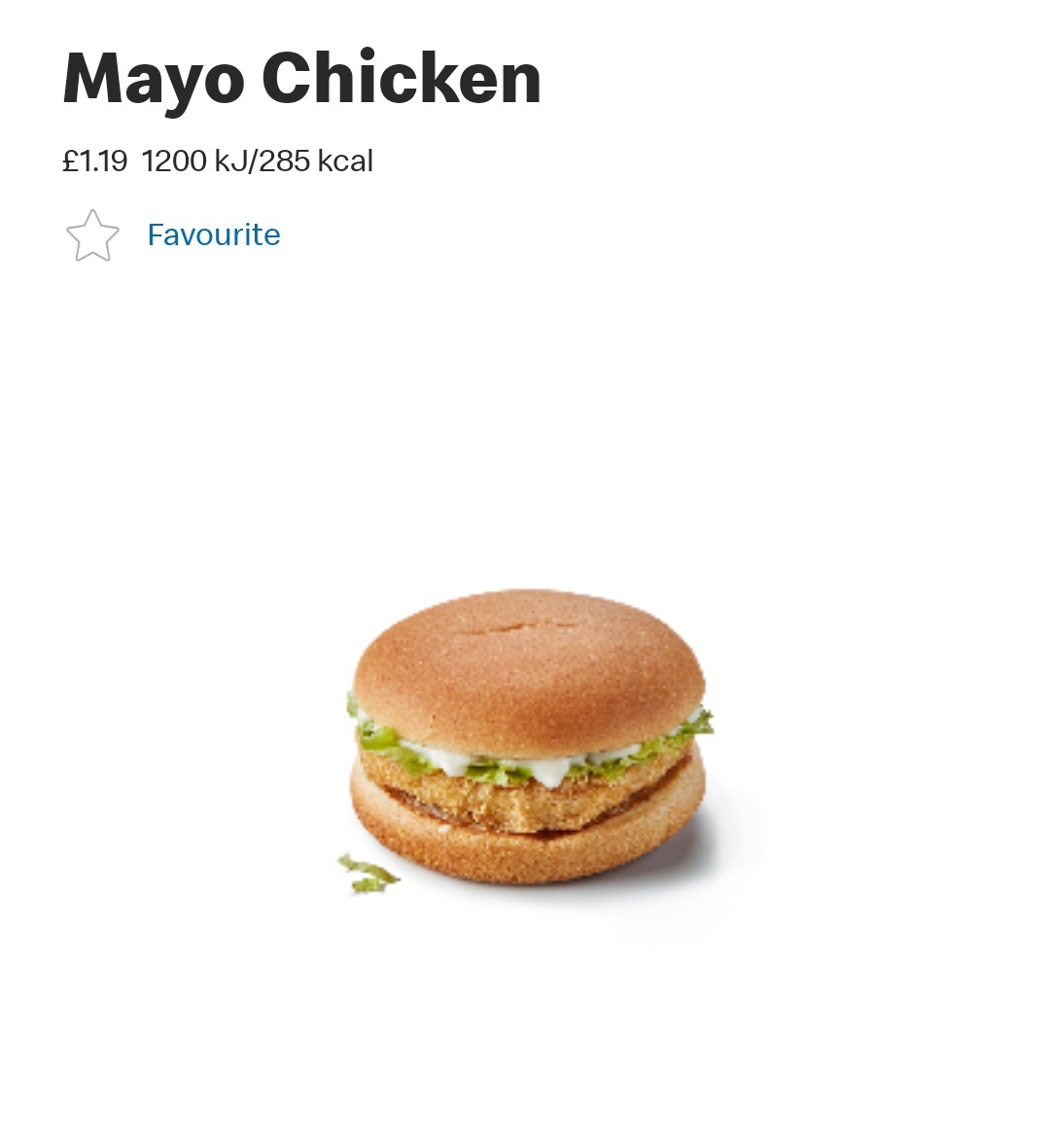 ipsusu ipsu on Twitter "why would u buy a mcchicken if u can get like