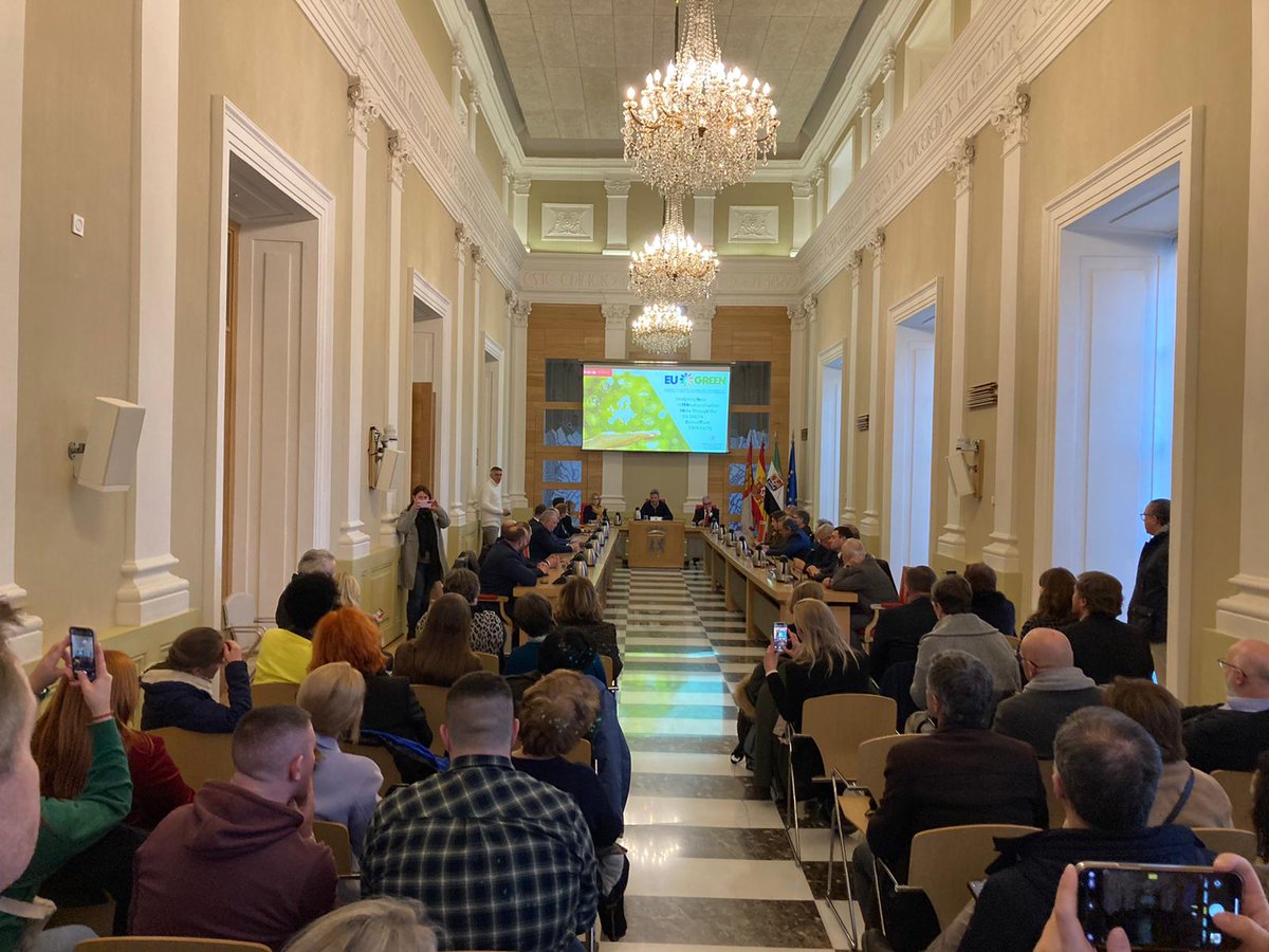 EU GREEN European Alliance tweet media