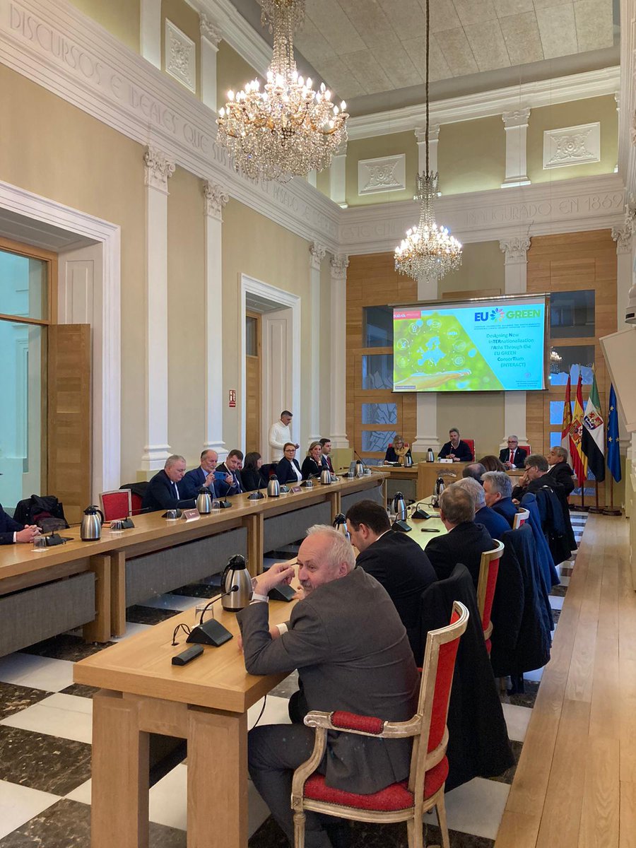 EU GREEN European Alliance tweet media