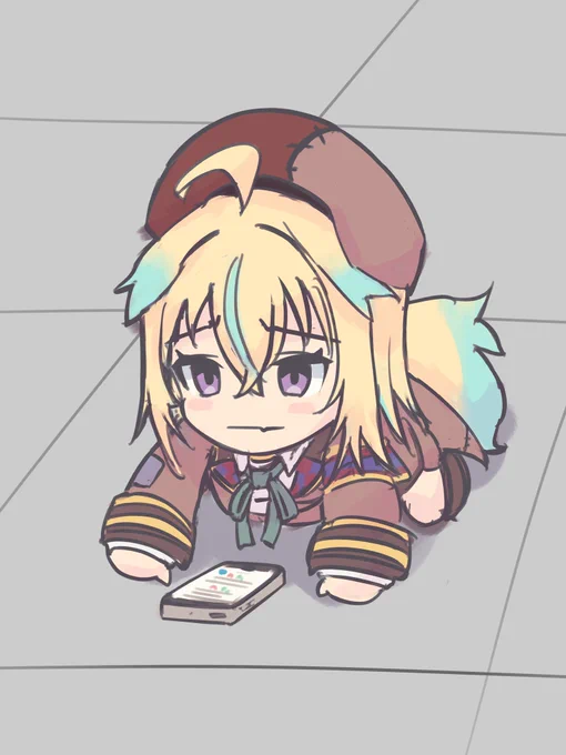 Oh! ノラさん ノラ組のキモめの反応watch カワイイカワイイネ #のらーと 