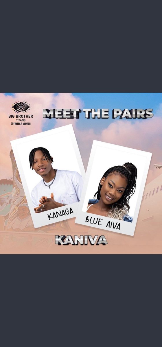AngelThingzz's tweet photo. #BBTitans 
Congratulations to the HOH 😍😍 #KANAIVA https://t.co/4a9ykwFILI