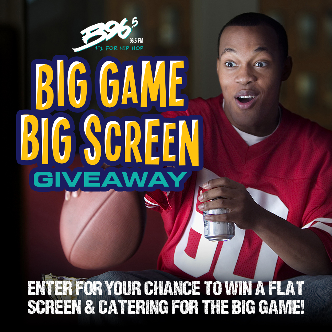 hiphopb965.com/contests/the-b…

We are ready to take your Game Day to a whole new level #BigGameBigScreen