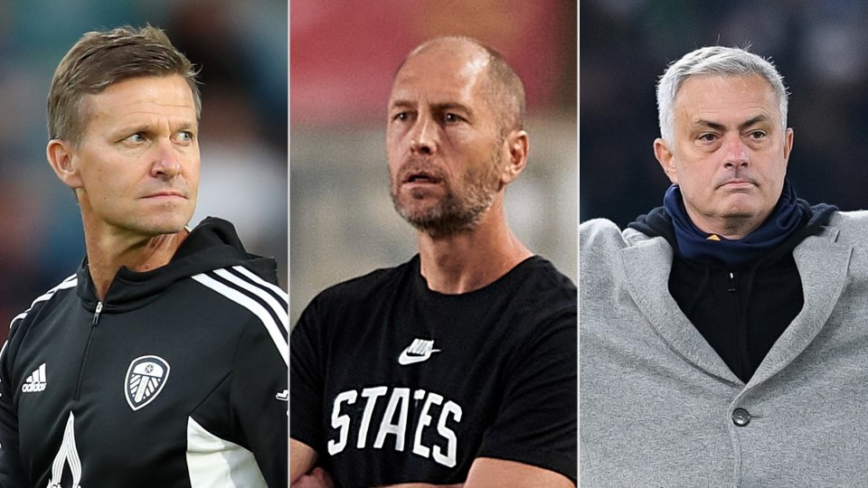 Who do you think should be the next USMNT coach?