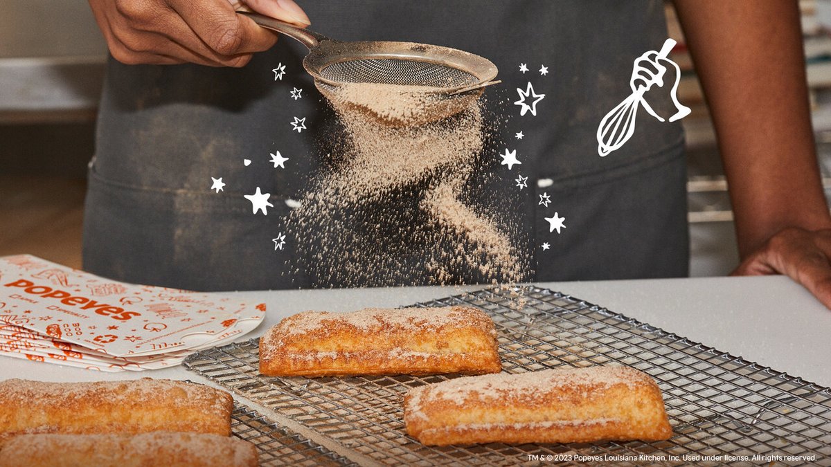 Que este rico apple pie no falte en tu orden. 🙌🏼