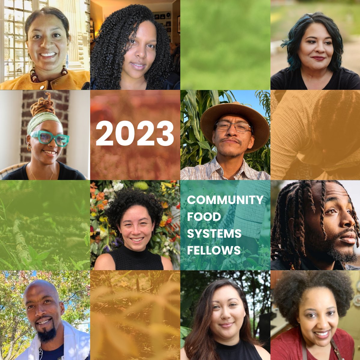 NOW_WellChild's tweet photo. Announcing @Vital_Village’s #2023 Community Food Systems Fellows! Visit https://t.co/vkNUCY6N6u to learn more about the fellowship and stay tuned to hear more about the amazing work the 10 fellows are doing over the course of this year!
#foodsystems #fellowship #community https://t.co/XoVU2fuCXk