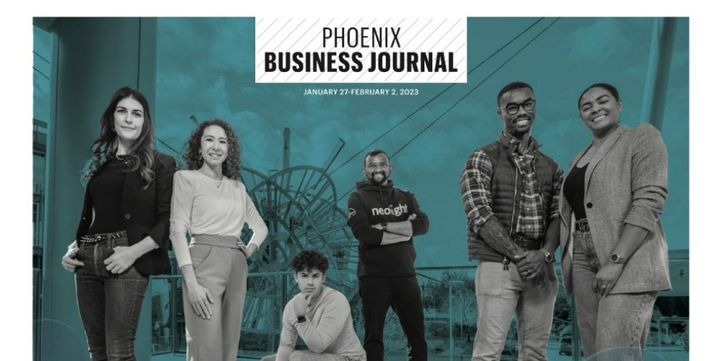 Two weeks ago, the Phoenix Business Journal posted an article on the rising premature birth rate in Phoenix since 2020. This week, as part of their cover story, they shortlisted NeoLight as one of the top 10 fastest growing companies to watch. Thank you for the honor.