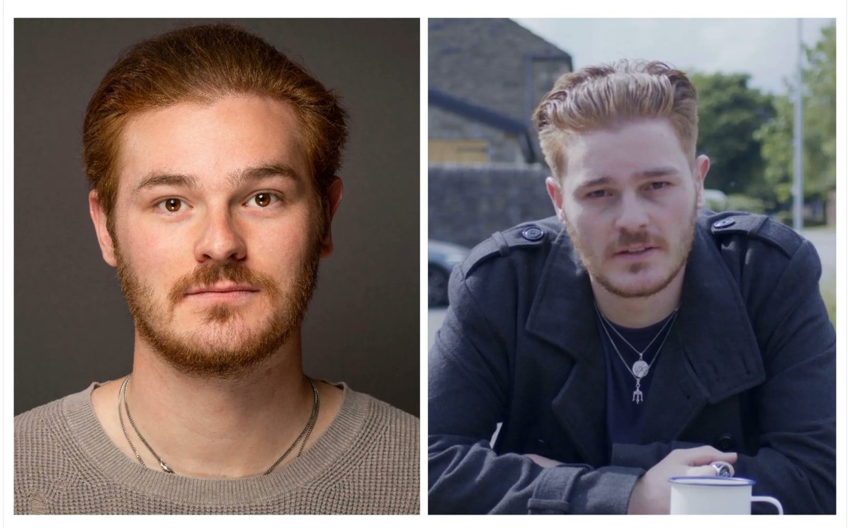 TheDukeFeature's tweet image. Finally on Headshot VS On Set, you all know him.
The man.
The myth.
The legend.

LEE ABBATÉ! 

Lee is our very own Pinky McGee, the central character of HCTD. 
Lee is an exceptional actor who shows complete dedication to all his projects. He is a privilege to work with.