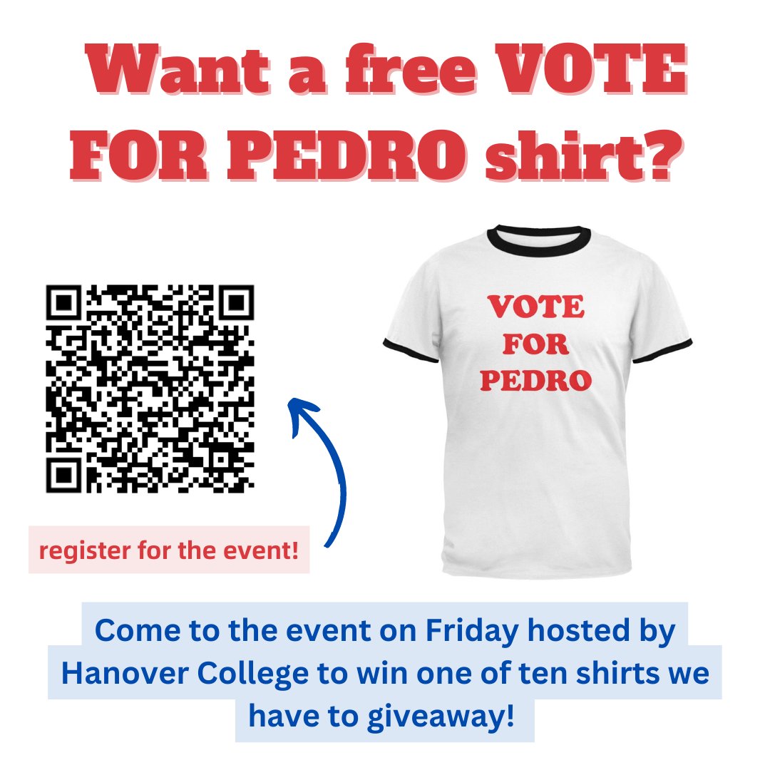 StudentLifeHC's tweet image. Make sure you register for the event through the link in our bio! 

There will also be FREE TOTS for the first 50 students who show up for the event!