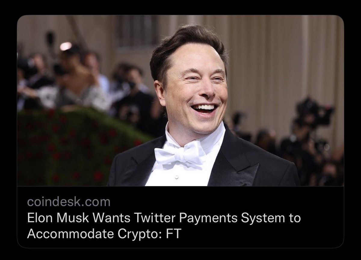 elonmusk with incredibly low transaction fees and fast send times due to  Solana, $BONK is a perfect token to integrate into Twitter!