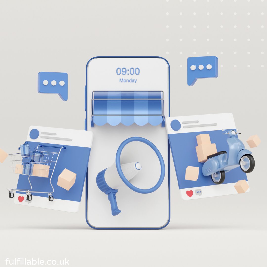 Fulfillable 3PL (@Fulfillable3) / Posts / X