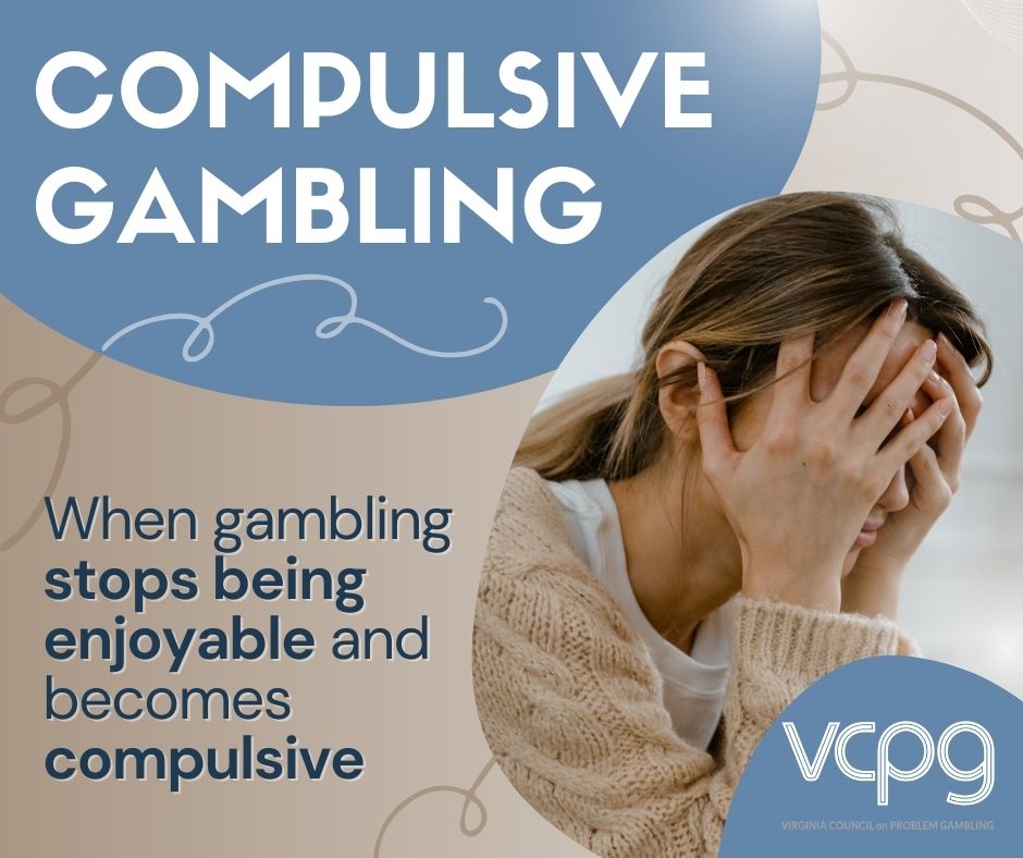 VCPG01's tweet photo. "Games of chance" evoke fun, random luck &amp; a sense of collective engagement. 80% of American adults gamble at some point in their lifetime. Why does gambling stop being an enjoyable diversion &amp; become compulsive?
https://t.co/kgDTG0BtrM

#VCPG https://t.co/EWQgyBamOu