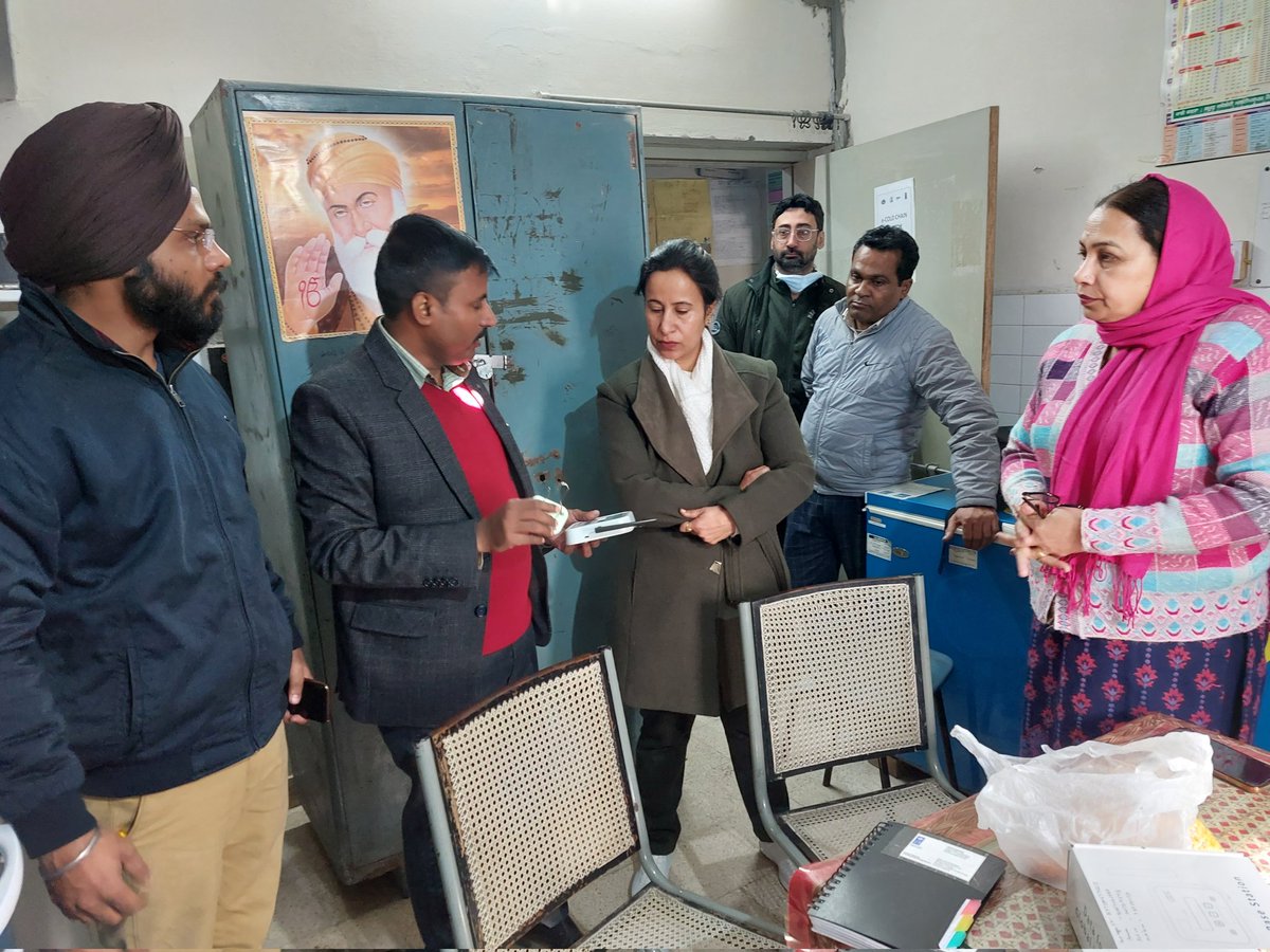 KhanAhmadJaved's tweet image. #eVINIndia strengthens the vaccine supply chain and vaccine safety to support the @MoHFW_India ’s Universal Immunization Programme.
@UNDP_India
 #ImmunizationforAll #VaccinesWork #FullyImmunizeEveryChild