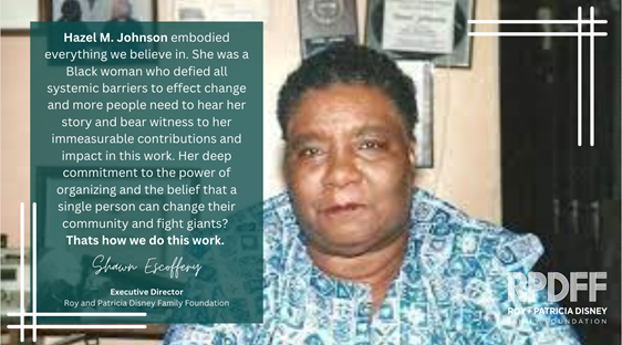 Environmental Grantmakers Association tweet media