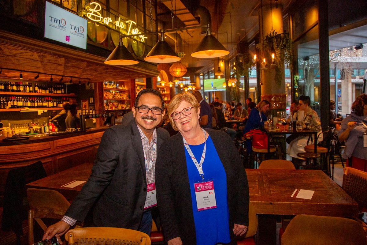 IELAWORLD's tweet image. 🙏A big THANK YOU to @TWIGroupInc 🇺🇸 &amp;amp; 🇨🇦for powering the dinner at La Parada Century City, on the second day of the #IELAWS23 
🙌Great ambiance with the #IELAfamily!
📸All the pictures of this evening via the &quot;Download&quot; button iela.org/events/ws23/ev…
#IELAmembers #networking