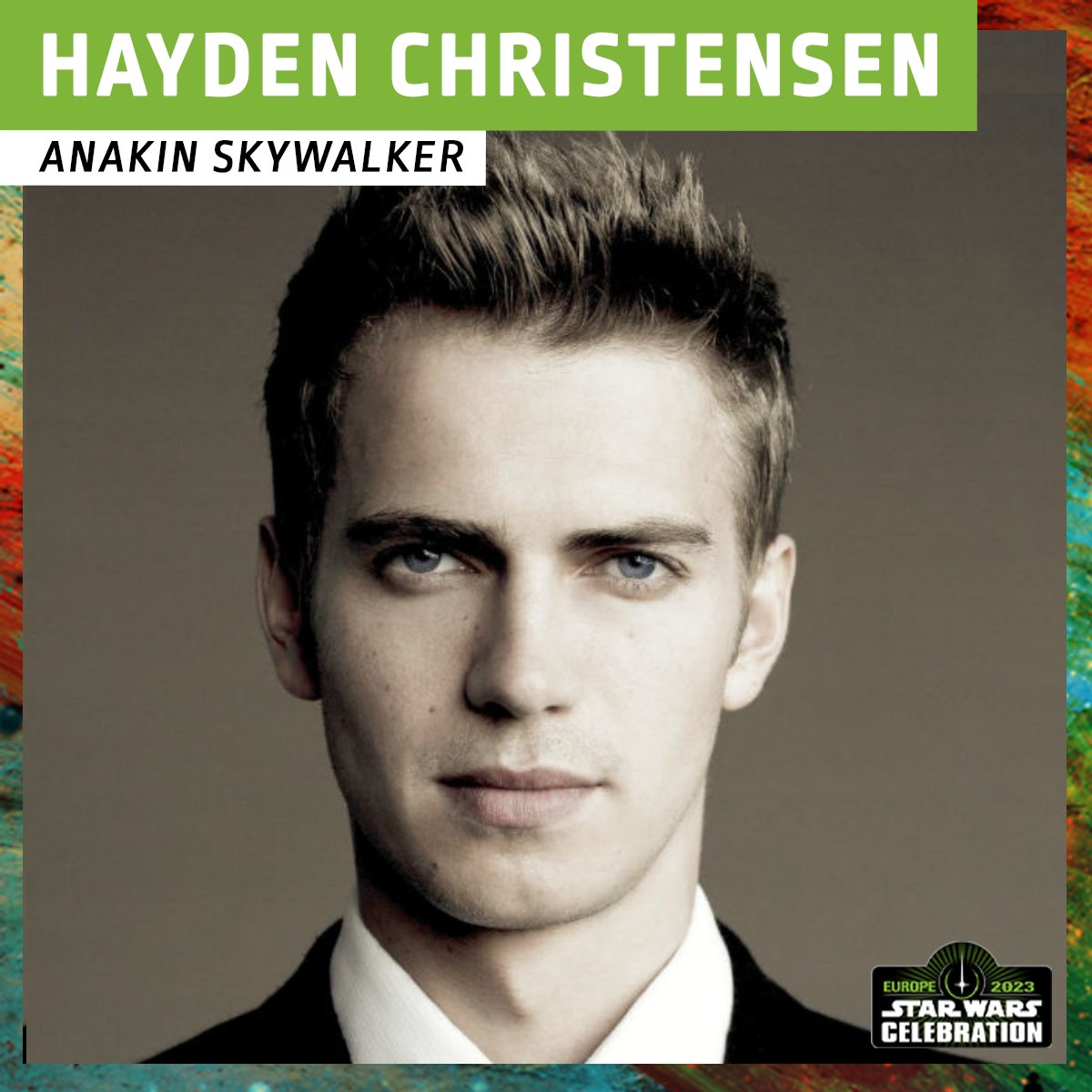 SW_Celebration's tweet photo. Jedi, Sith, Bounty Hunters &amp; many other iconic characters are coming to celebration! Here are more Star Wars guests joining us in Europe. https://t.co/9G4Ky1toop