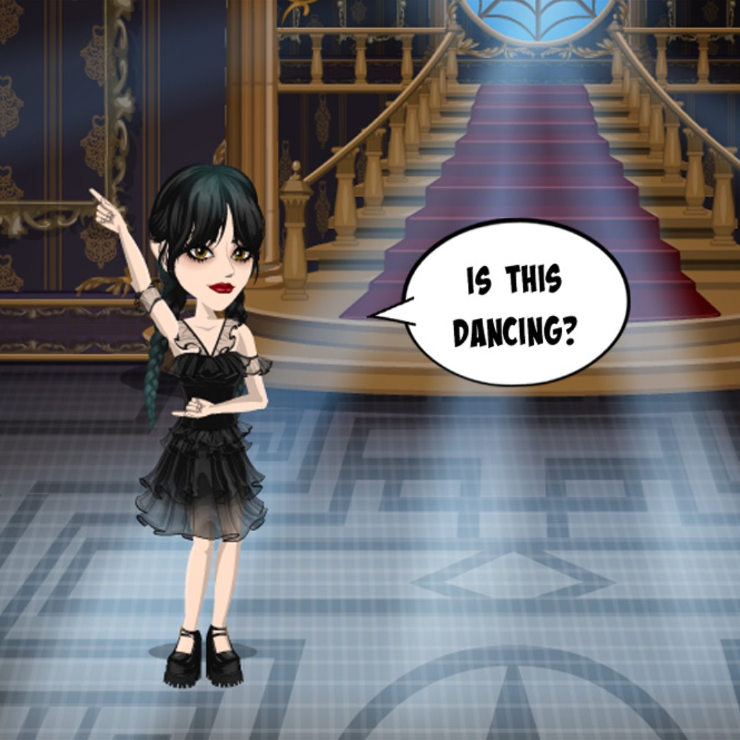 MovieStarPlanet tweet media