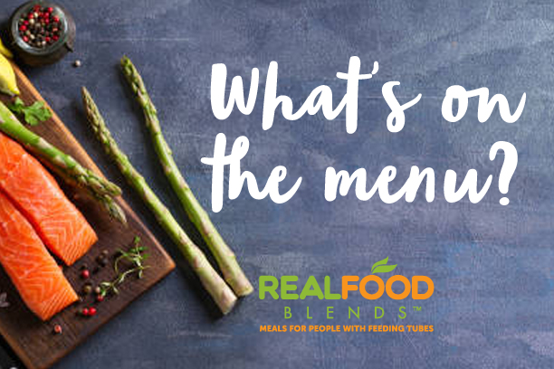 We love that our meals and snack offer nutritional variety and bring back the normalcy of mealtime! Which meals are on your menu today?