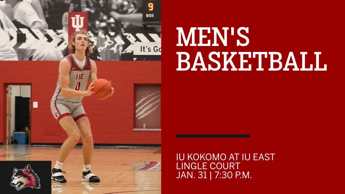 IU East Red Wolves tweet media