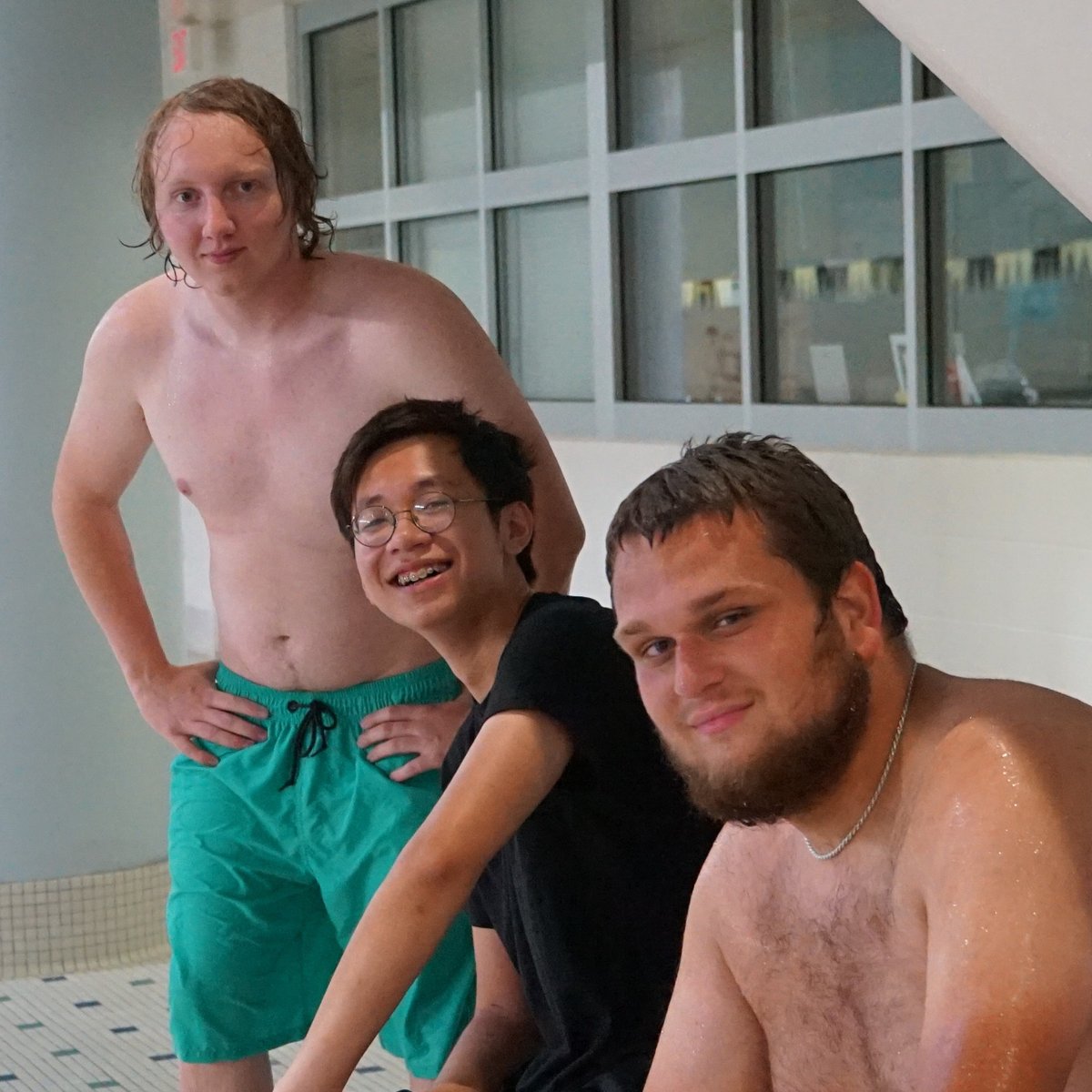 AppStateUREC's tweet photo. Paddleboard dodgeball is starting January 31st in the SRC swimming pool! Join us on Tuesdays from 8:00-8:45pm, no registration required.
#appstate #appstateUREC #everyBODYiswelcome https://t.co/wrR93ANdDb