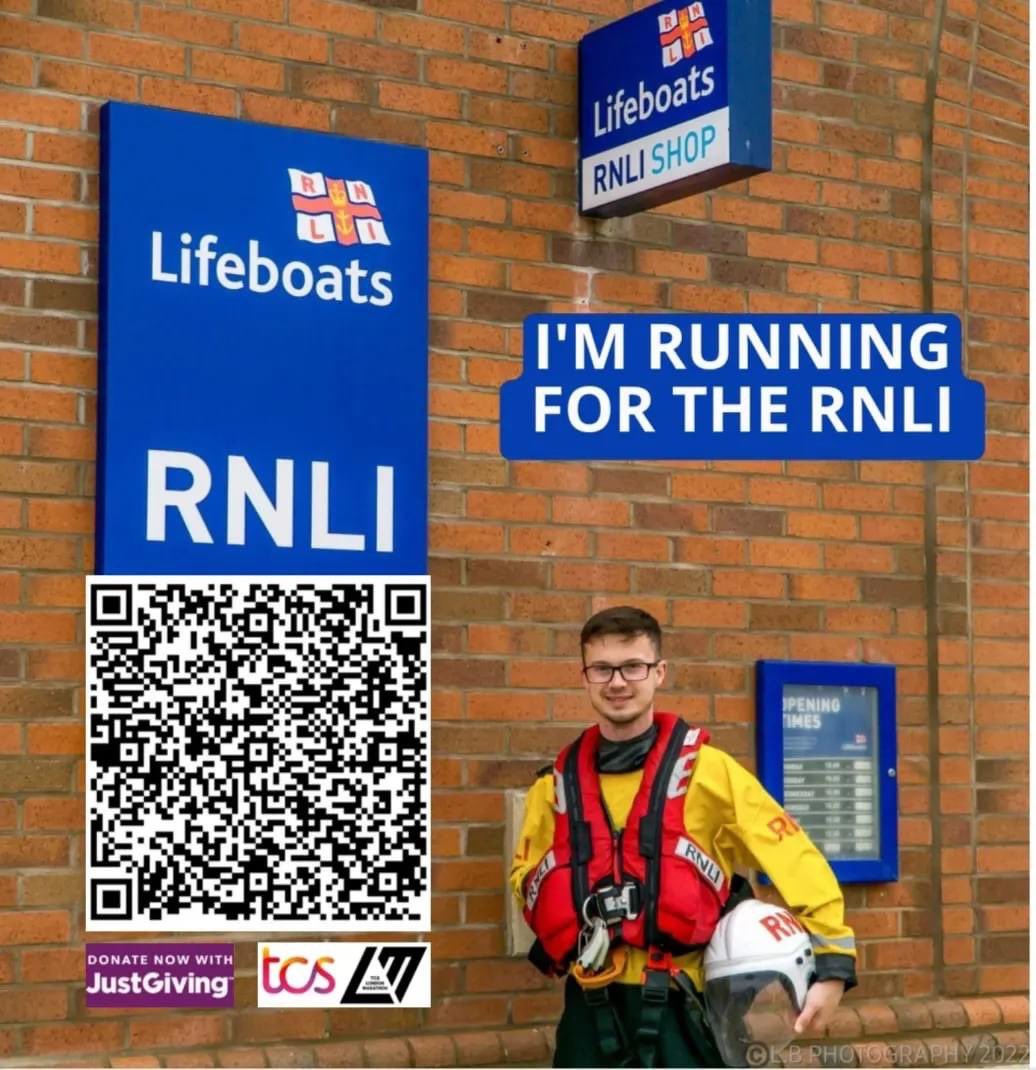 RNLI Blackpool tweet media