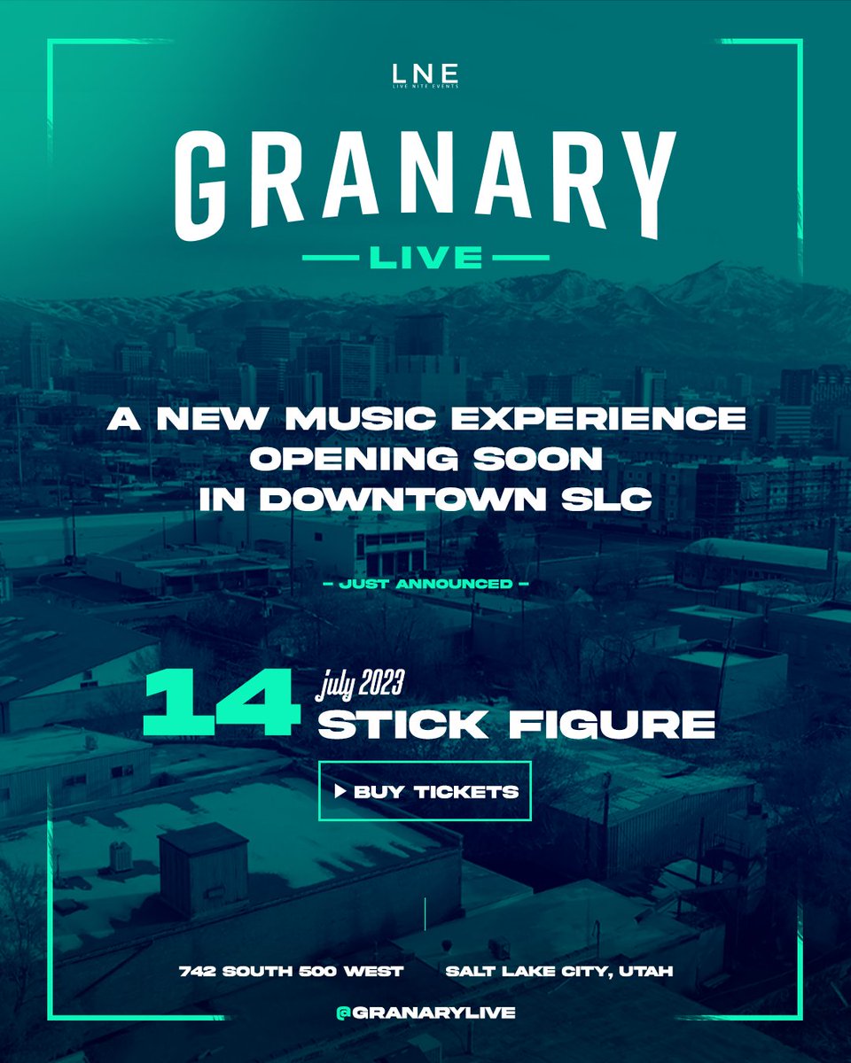 granarylive tweet media