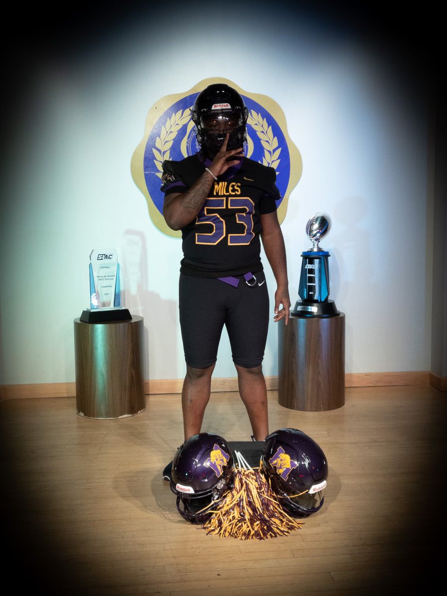 JuCo Football Forer tweet media