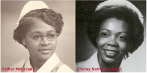 Today, @MarylandNursing honors the legacies of alumnae Esther E. McCready and former Maryland state Sen. Shirley Nathan-Pulliam and commemorating the opening of the School’s expanded footprint, providing new spaces of learning, working, and reflecting. #SeedsofChange